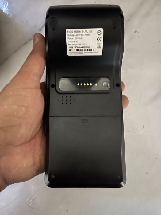 UzKassa kassa aparat