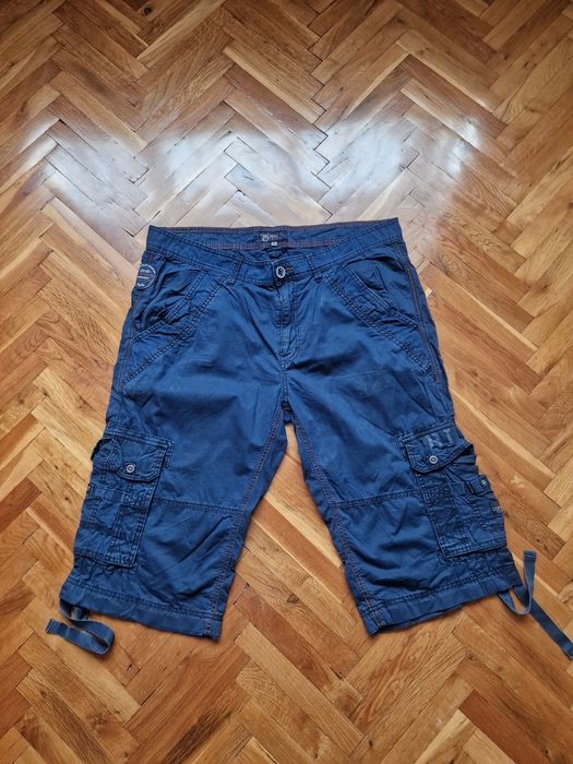 Страхотни мъжки къси панталони CAMP DAVID размер XL