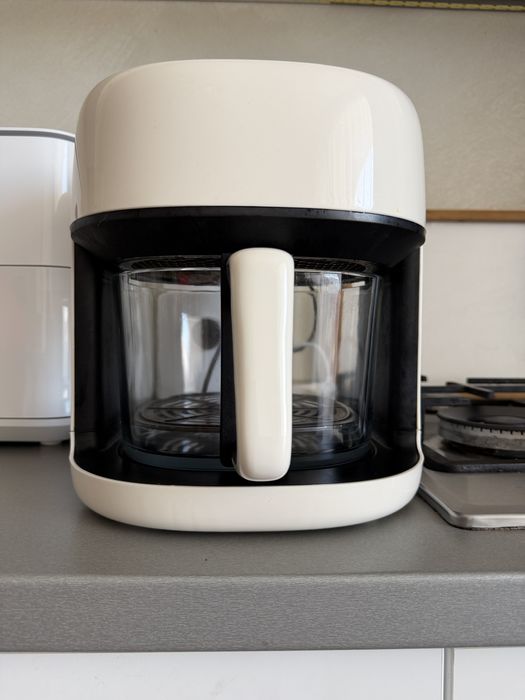 Air Fryer 1350W Bol Sticla Touch  4.5L