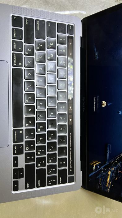 Macbook Pro 2020 Obmen