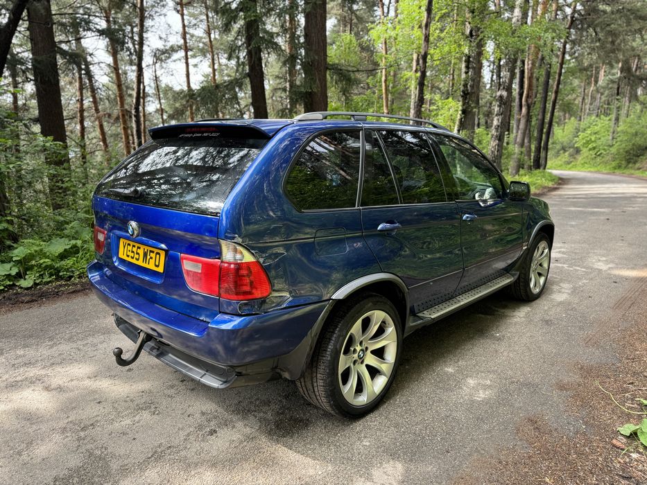 Бмв х5,е53 на части(bmw x5,e53 na chasti)
