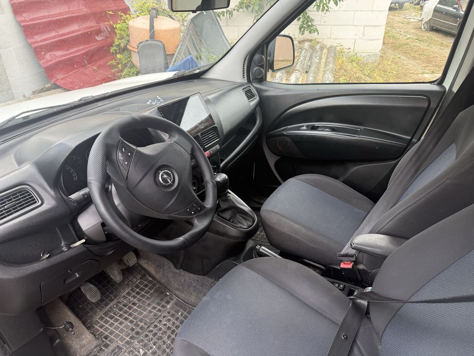 Opel combo tour 2012 Navigatie aer conditionat