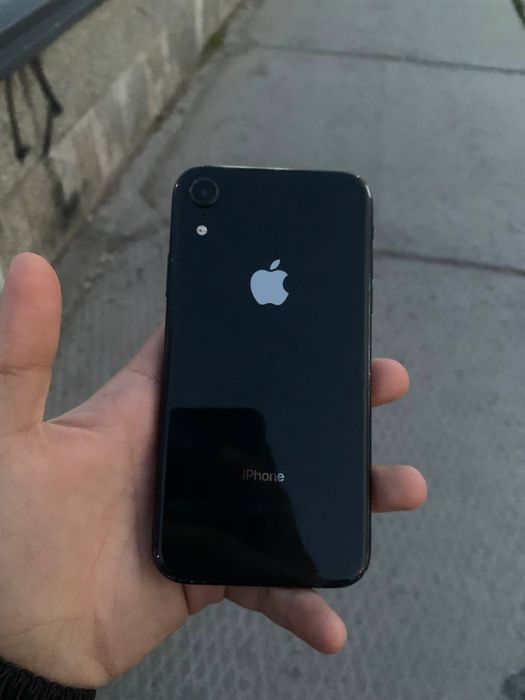 Iphone xr ideal 128