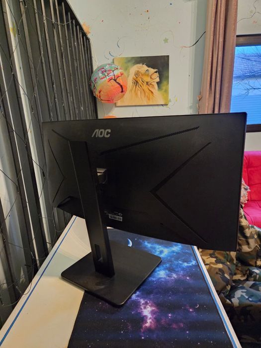 Monitor Aoc Ultrawide 34” Impecabil