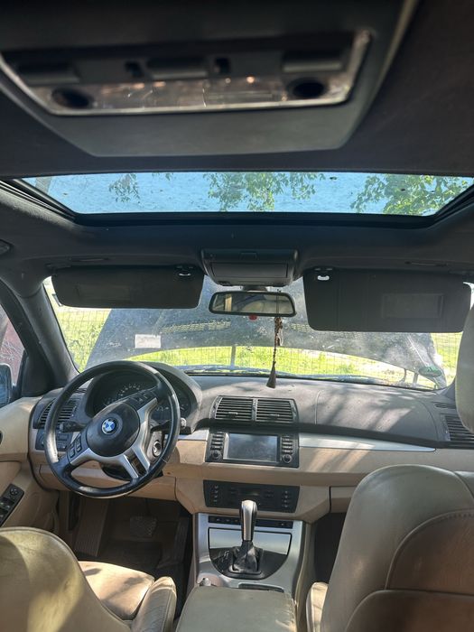 BMW X5 E53 2006, 3.0D