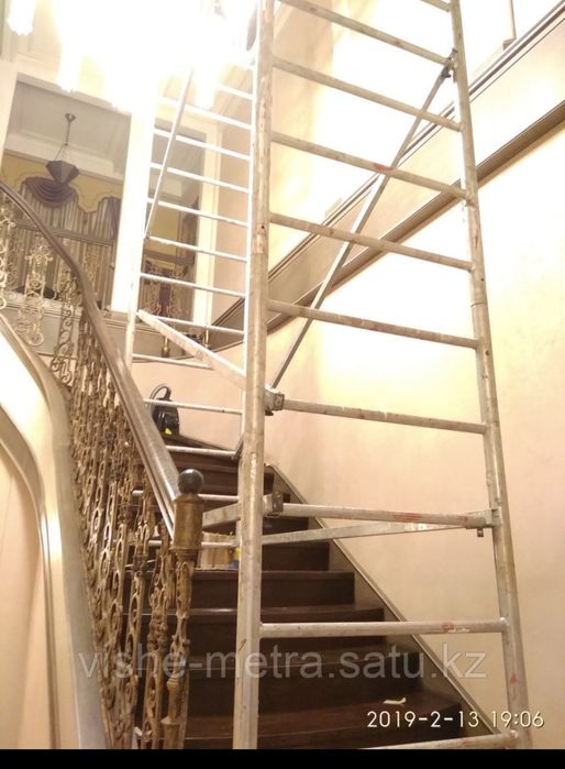 Аренда вышки туры