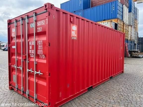 Контейнерлар бор