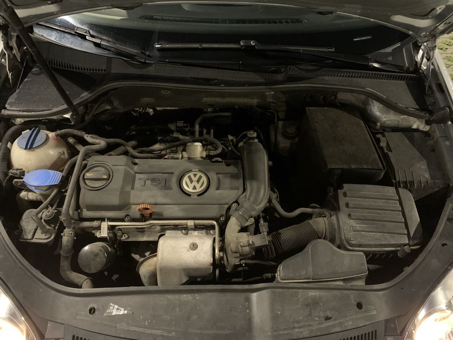 Golf 5 2009 1.4tsi
