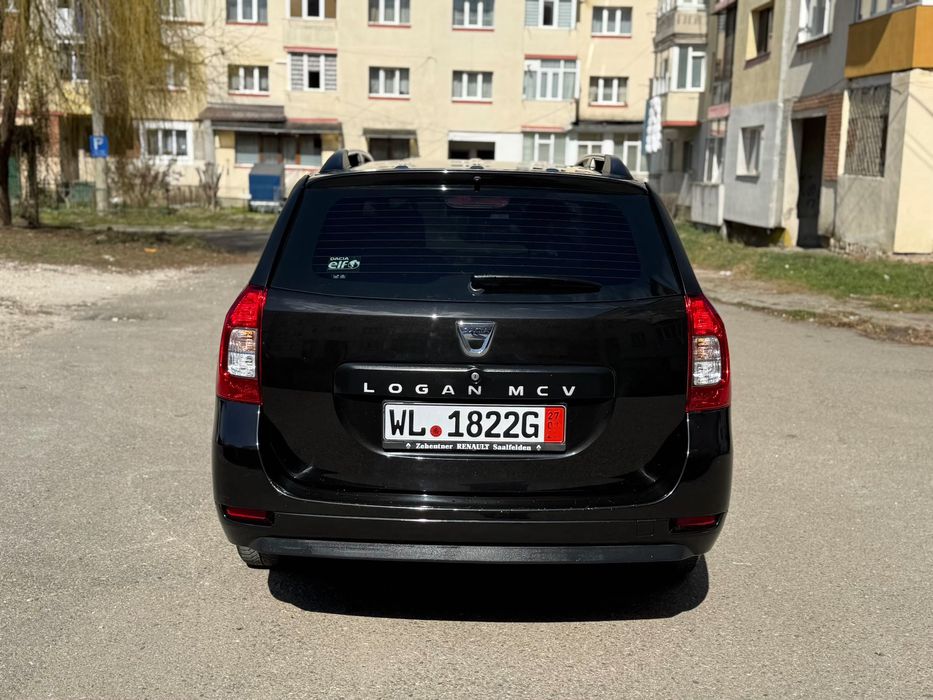 Dacia Logan MCV 2014 * Navi * Adus Recent