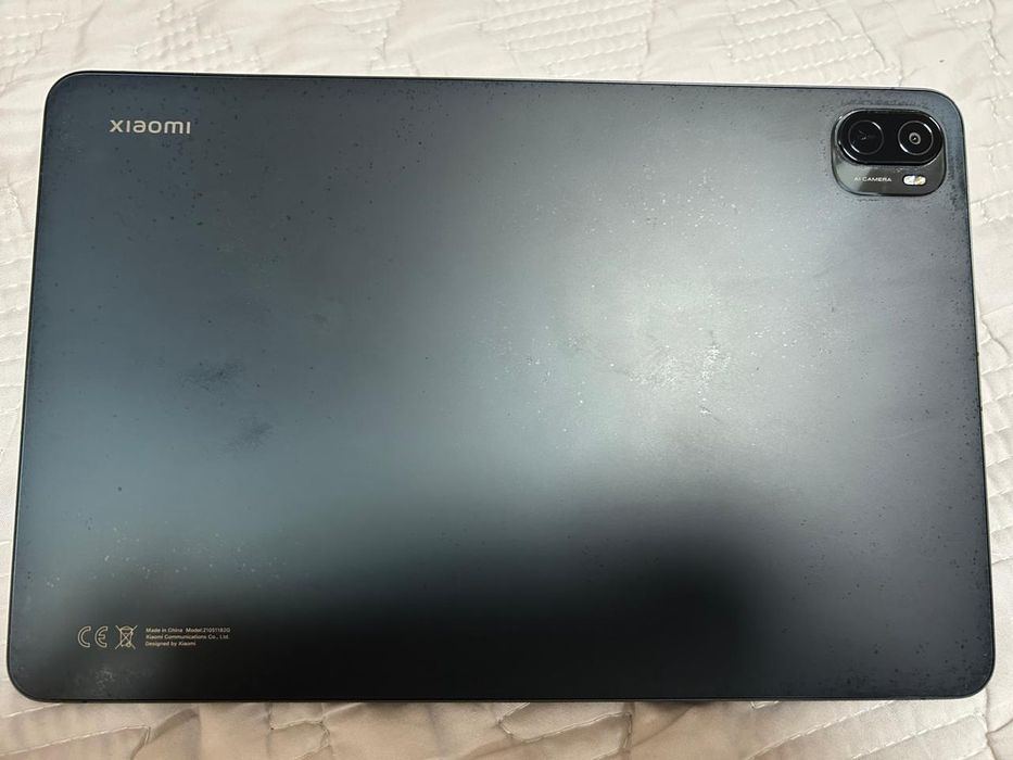 Планшет Xiaomi Pad 5 6/128 ГБ (Б/У) — Срочно