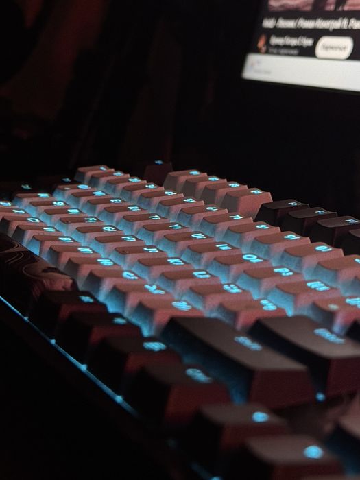 Dark Project KD87A Black