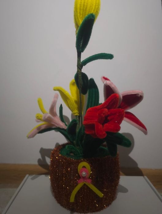 Исскуственные цветы