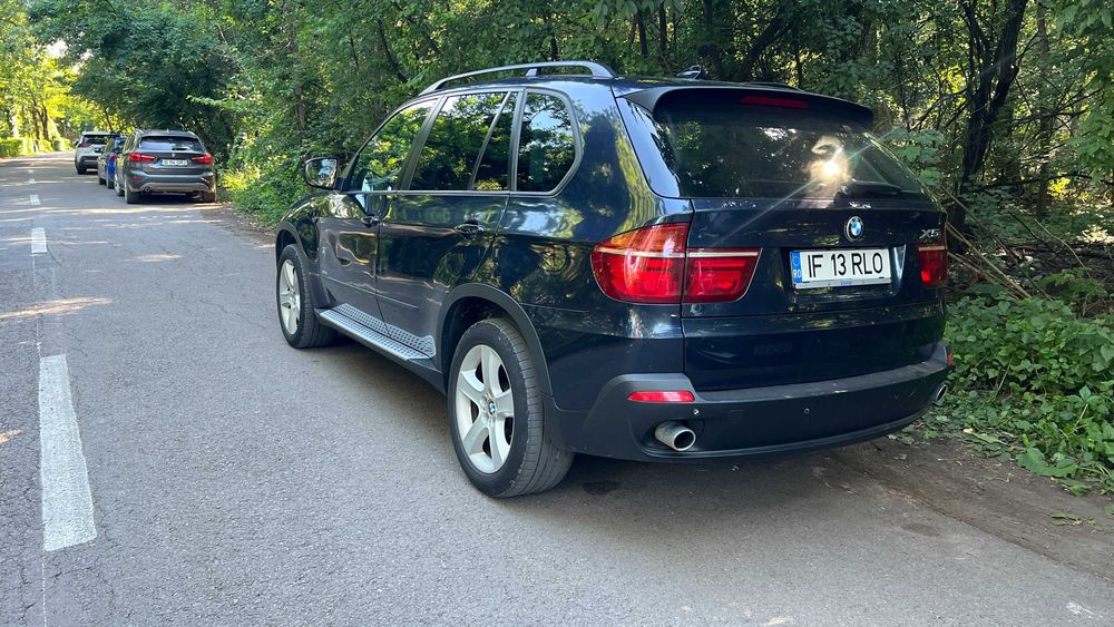 BMW X5 2007 — imagine 3