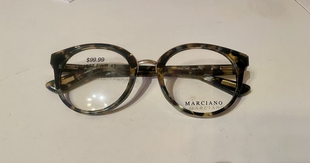 Rame ochelari Marciano de dama , noi fara eticheta
