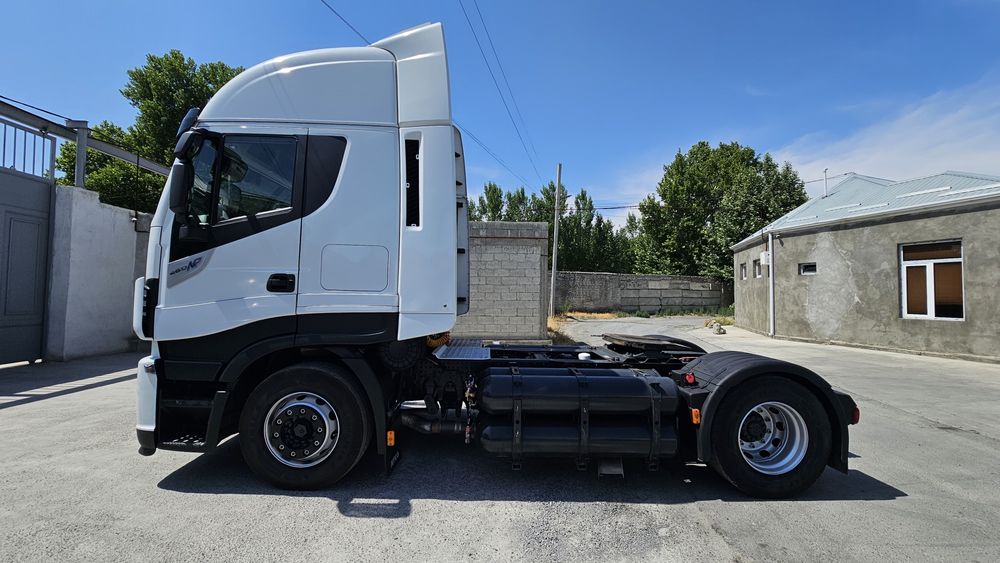 Iveco 460 ot kuchi