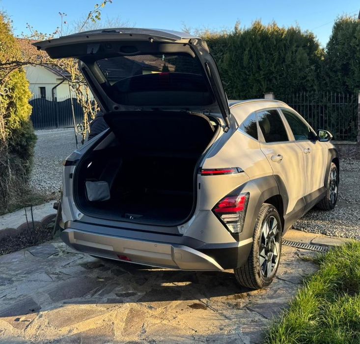 HYUNDAI Kona 2025 — imagine 3