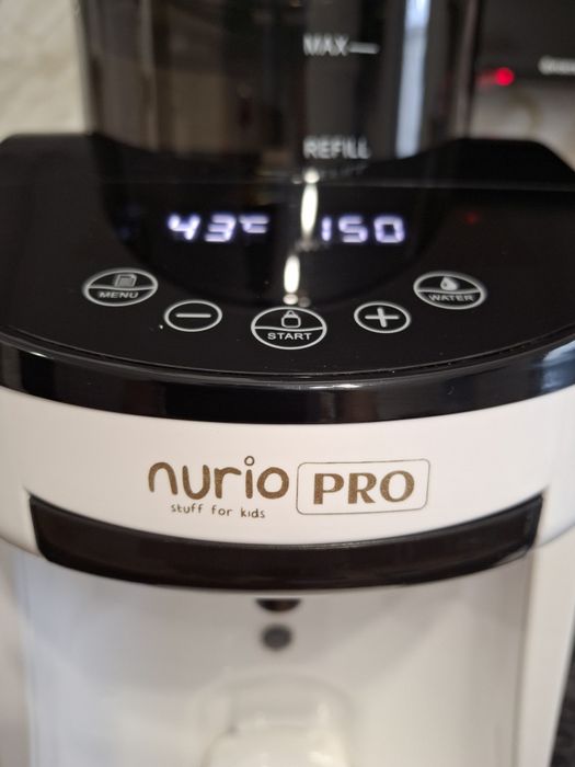 Aparat de lapte nurio pro