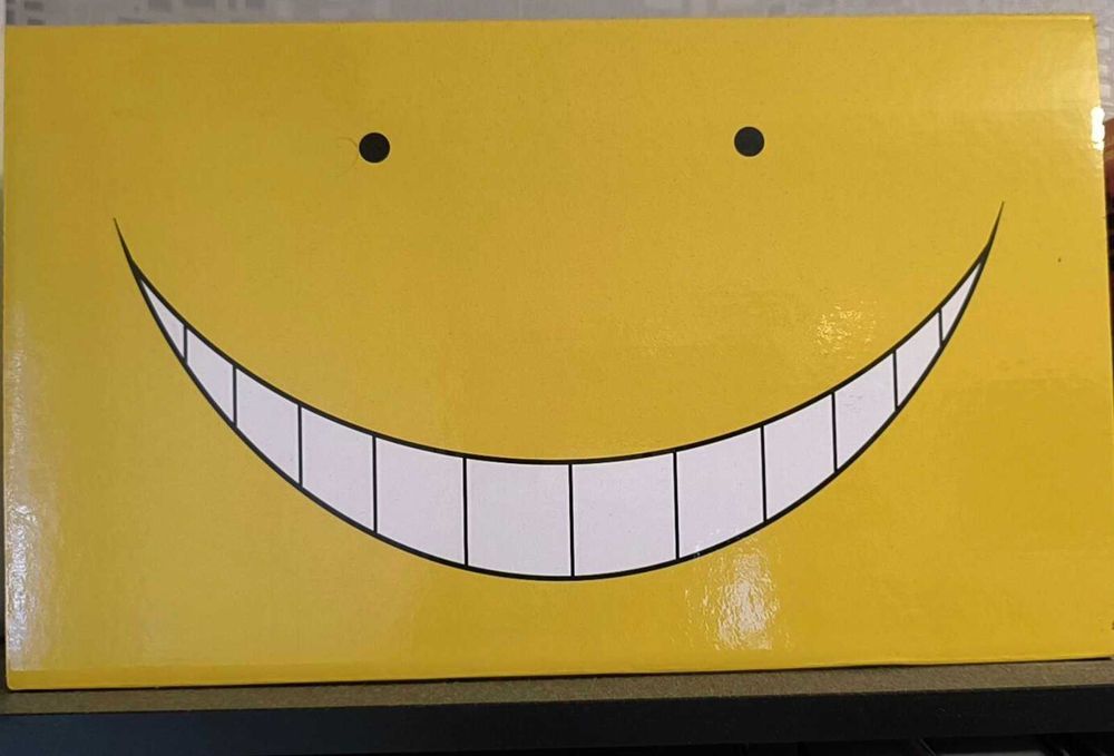 Assassination Classroom Box Set