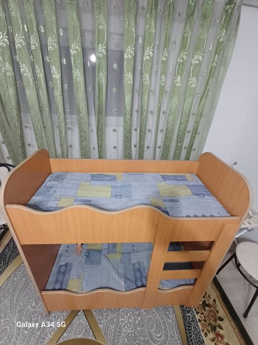 Детский кровать хороший