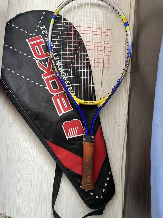 Теннисные ракетки , целые , дешево! По 49.999 за штуку