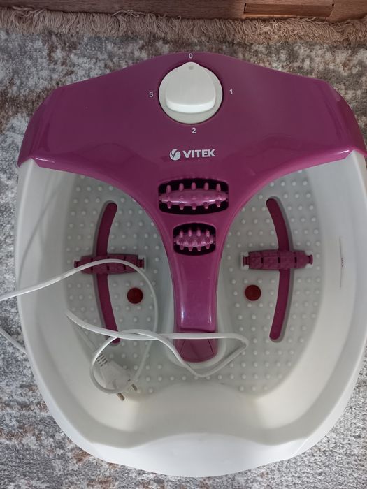 Продам массажную ванночку для ног