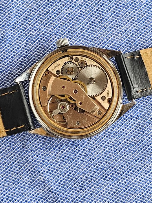 Vând Ceas Atlantic 21 jewels