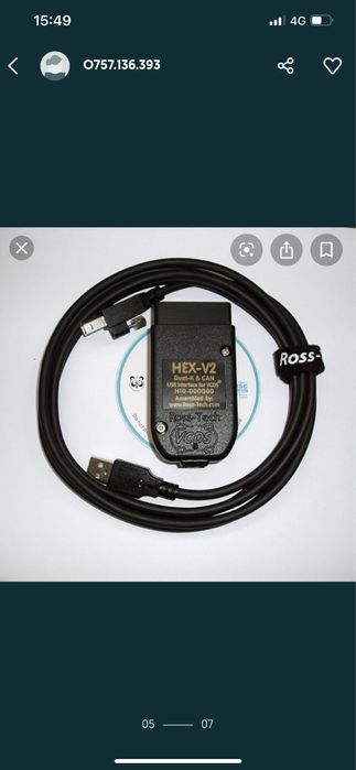 Vcds vag com 21.3 romana engleza diagnoza tester interfata noua