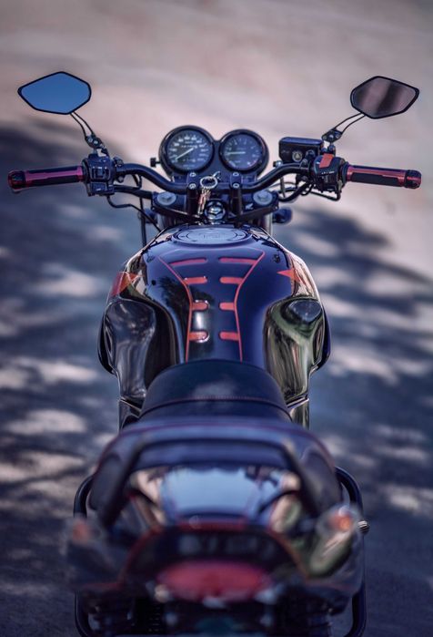 Vand Honda Cb 500