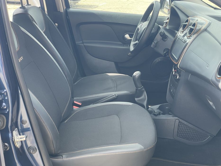 Dacia sandero / 2018 / STEPWAY