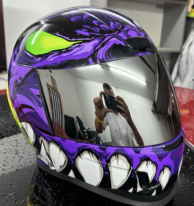 Визьори за каска ICON airform