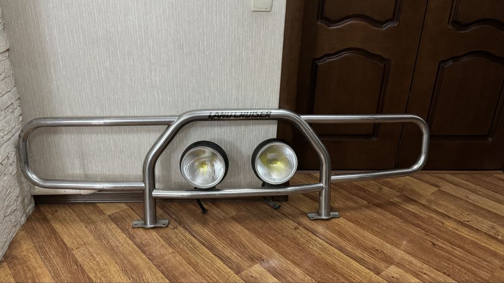 Кенгурятник на Прадо 78 оригинал