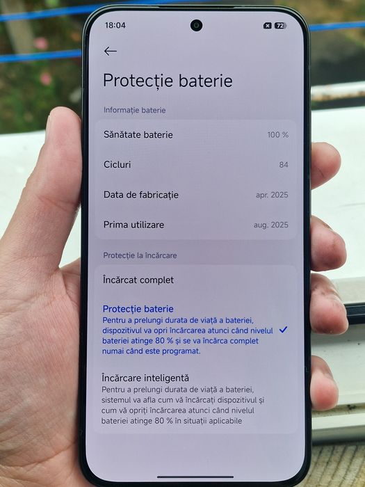 Xiaomi Poco F7 (12GB RAM/256GB) - Stare Impecabilă