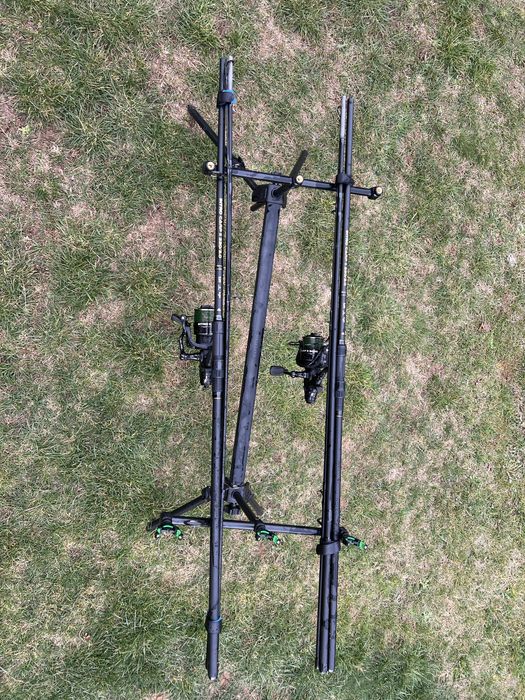 Оборудване за риболов на шаран