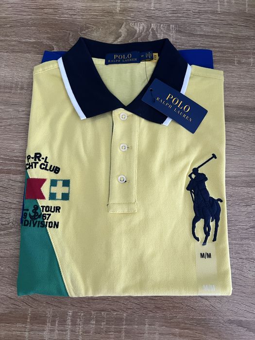 Tricou polo barbati  Ralph Lauren M