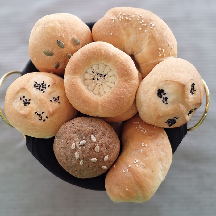 Булочки для бургеров!