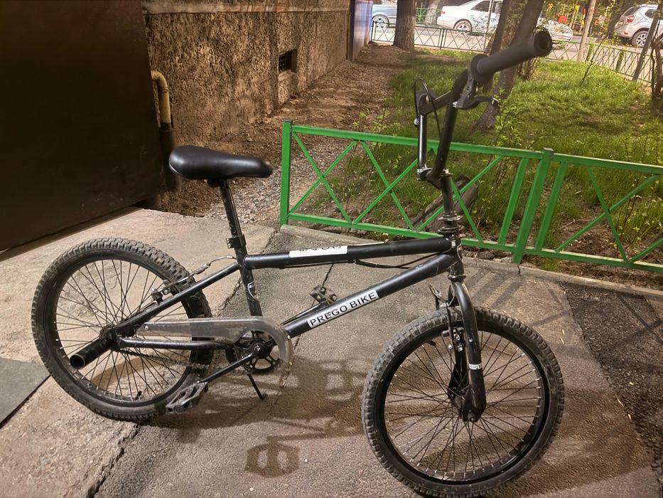 Продам велосипед BMX