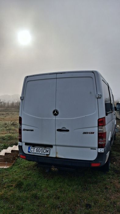 Se vinde sprinter an 2008