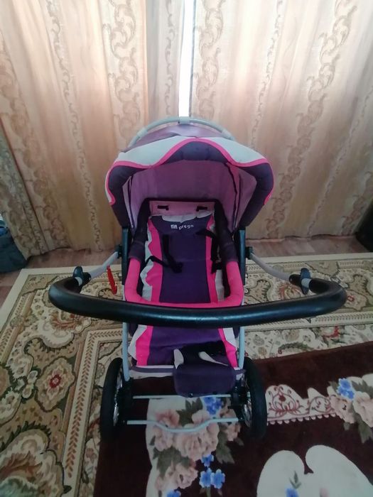 Детская коляска новая!!!
