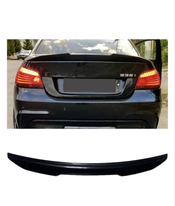 Спойлер для машины