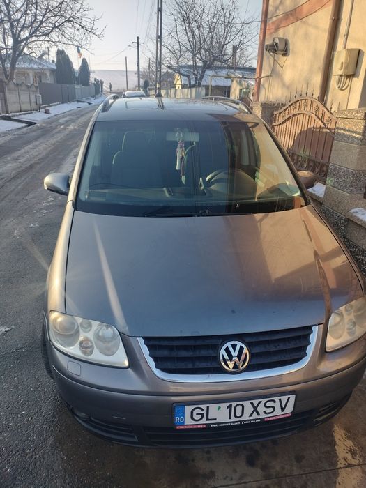 Vw Touran  2.0 tdi