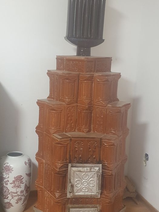 Soba teracota...