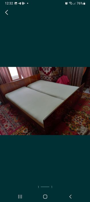 Продаётся кровать
