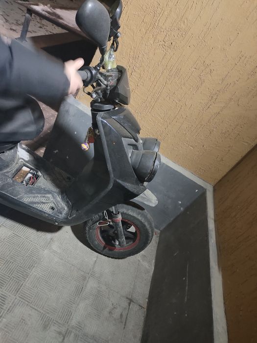 Продам мопед Лия