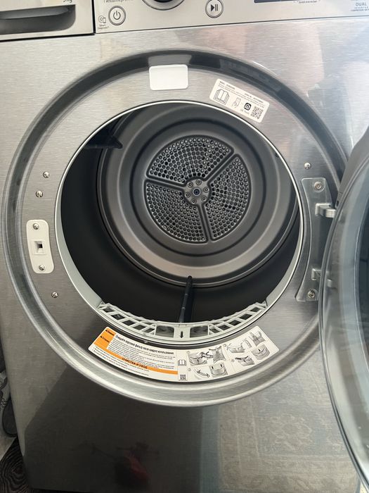 Сушильная машина LG