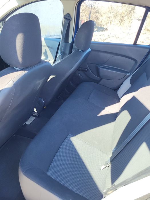 DACIA LOGAN 2014 ,1.2 benzina , 126.000 km