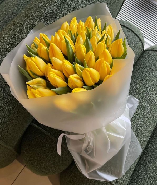 Тюльпаны по низким ценам