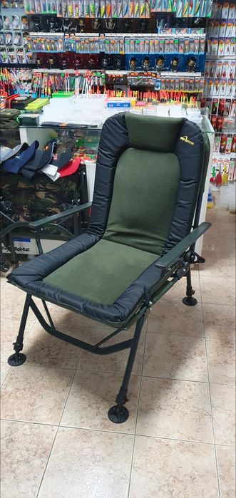 ПРОМО! Стол за риболов CARP FOCUS KING