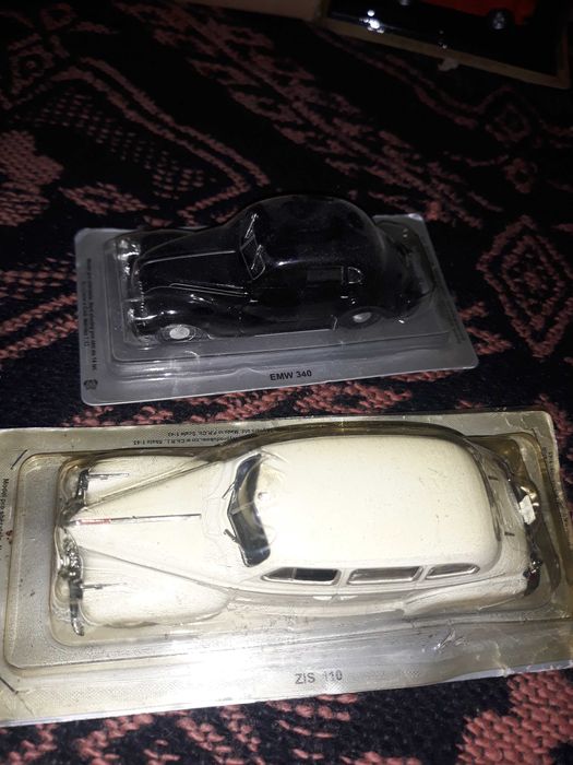 Renault Zis Dacia Zil Citroen Emw Eraz Opel Warscawa Mini Jaguar 1.43