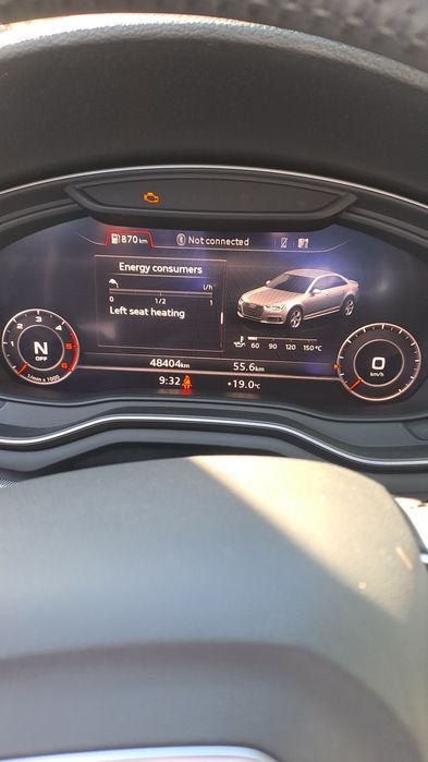 Audi A4 Quattro TVA Deductibil