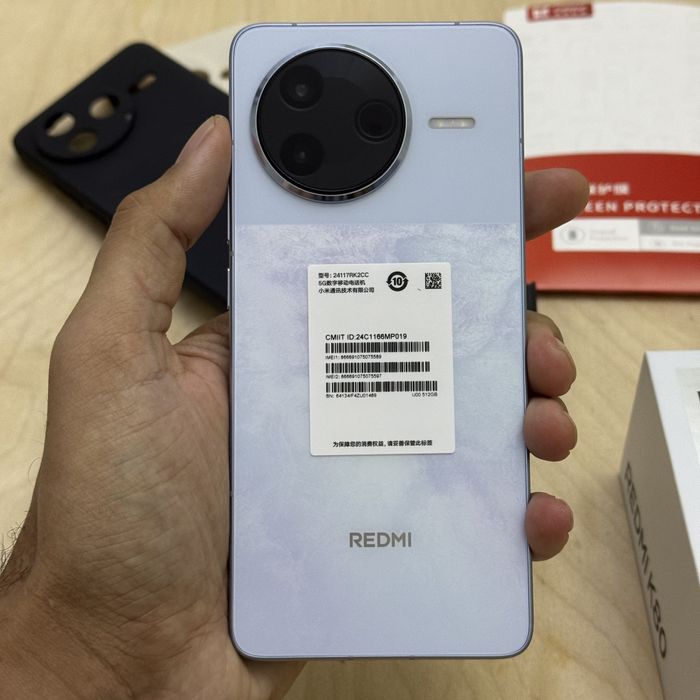 Новый! Redmi K80 5G